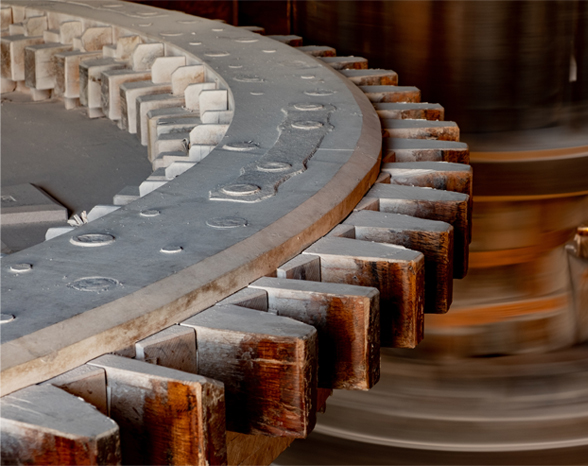 Mechanicals Components