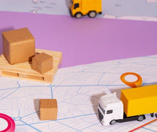 Outils et projets logistiques