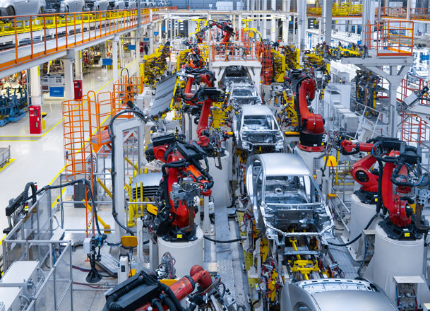 Industrie Automobile