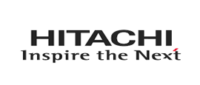 Logo Hitachi